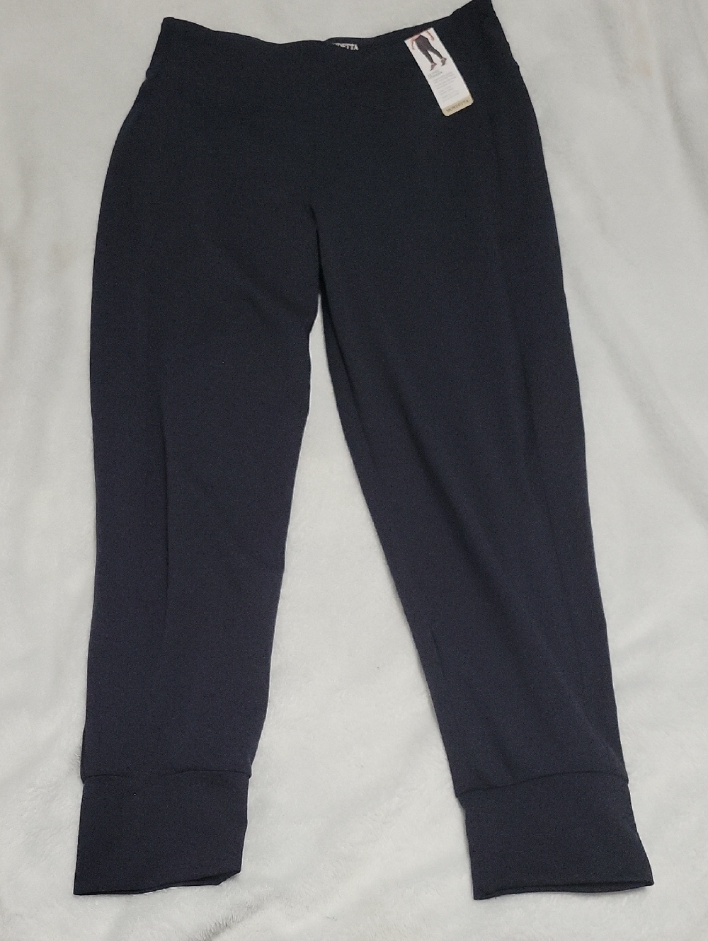 Mondetta Small Active Jogger Performance + Luxury In Black